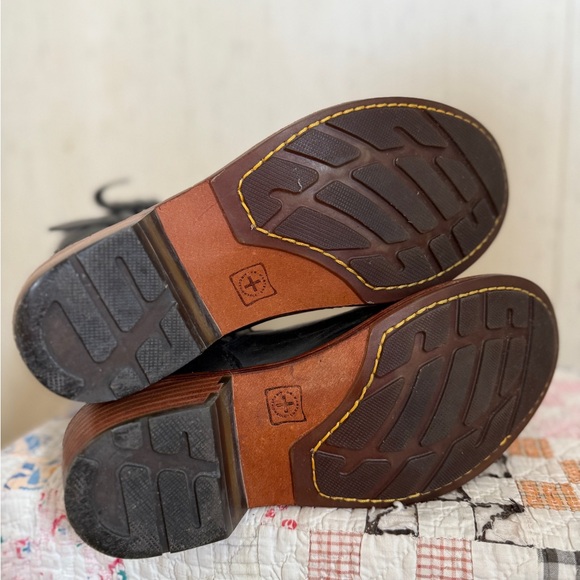 Dr Martens Jolie Biker Boots - Picture 6 of 7